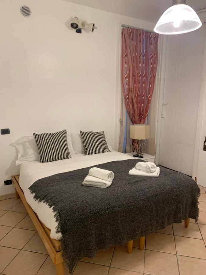 Sansiro47 Bed & Breakfast มิลาน ภายนอก รูปภาพ