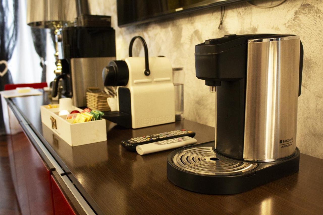 Sansiro47 Bed & Breakfast มิลาน ภายนอก รูปภาพ