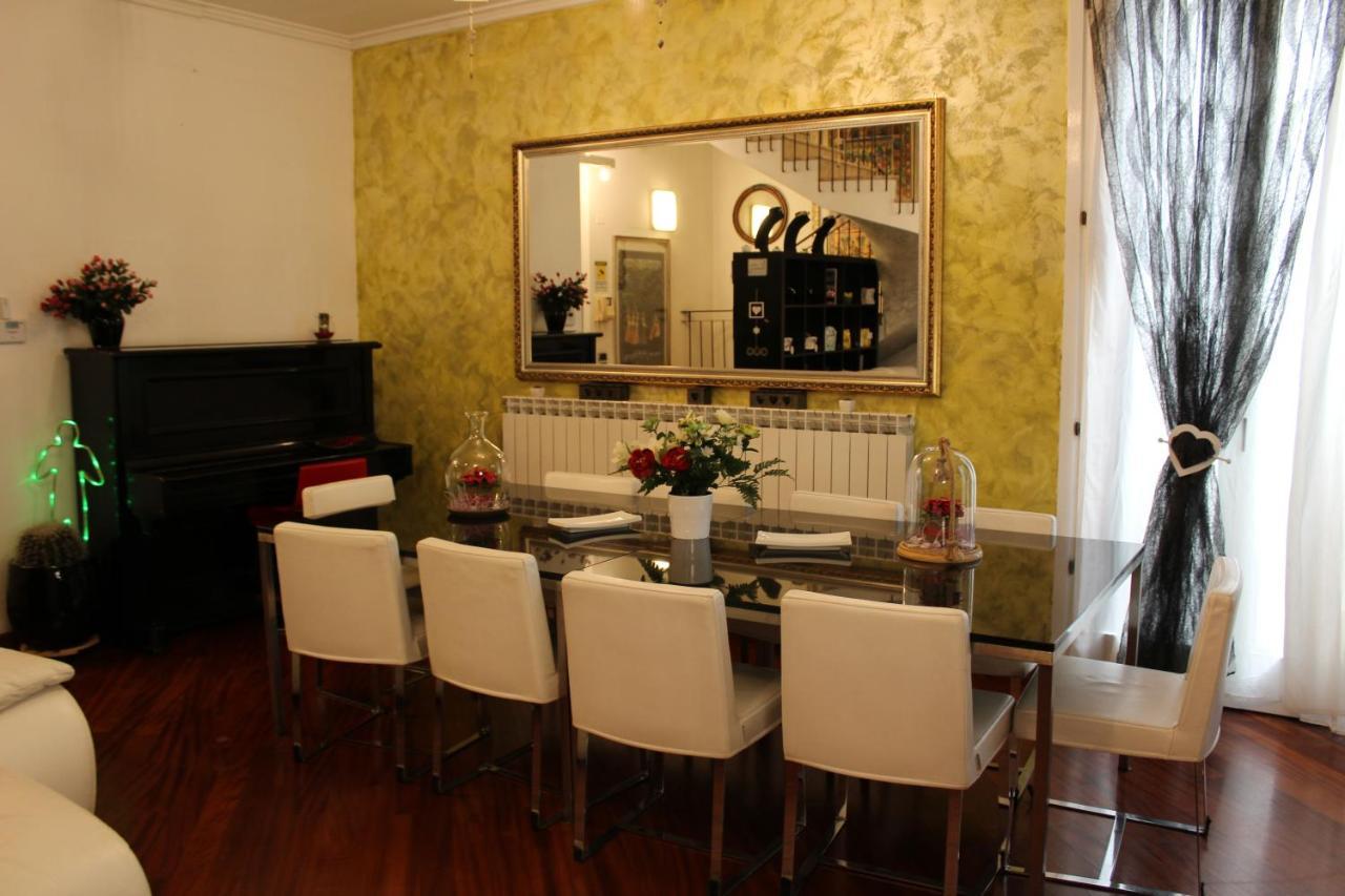 Sansiro47 Bed & Breakfast มิลาน ภายนอก รูปภาพ