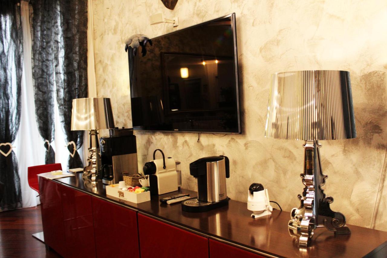 Sansiro47 Bed & Breakfast มิลาน ภายนอก รูปภาพ