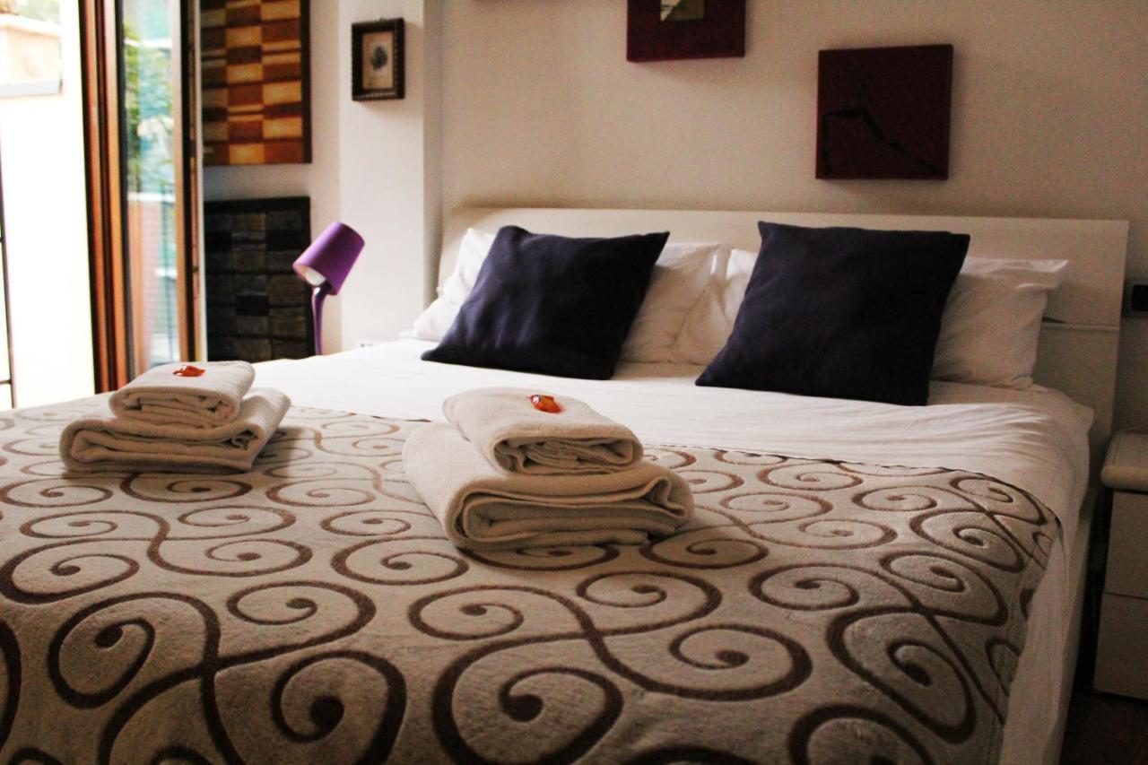 Sansiro47 Bed & Breakfast มิลาน ภายนอก รูปภาพ