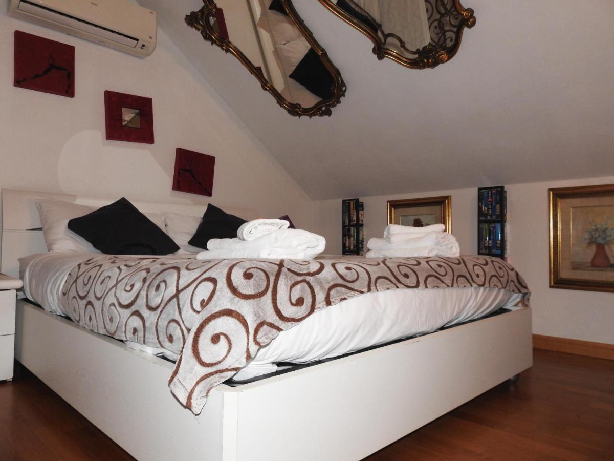 Sansiro47 Bed & Breakfast มิลาน ภายนอก รูปภาพ