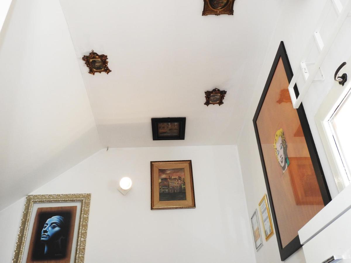Sansiro47 Bed & Breakfast มิลาน ภายนอก รูปภาพ