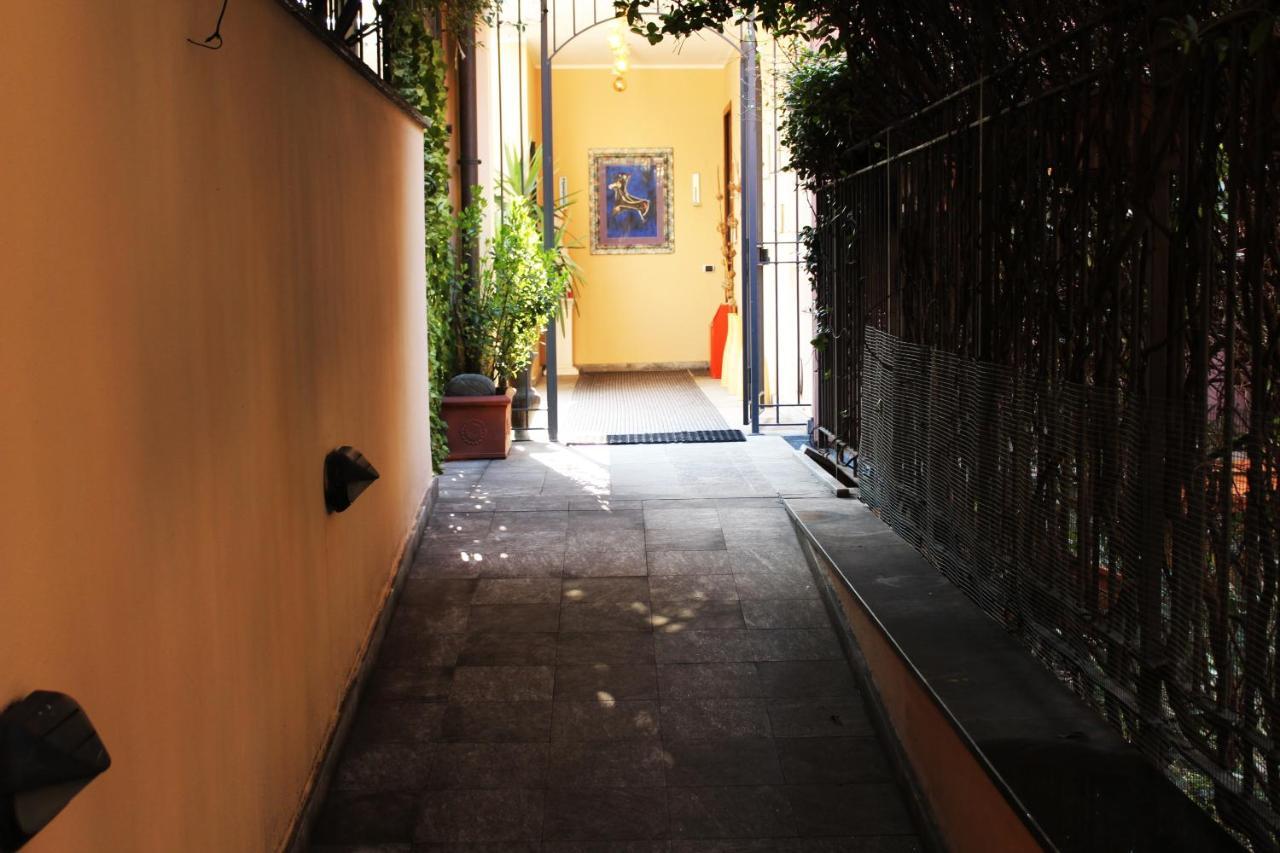 Sansiro47 Bed & Breakfast มิลาน ภายนอก รูปภาพ