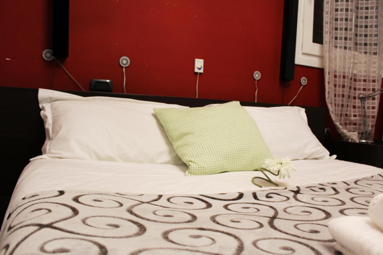 Sansiro47 Bed & Breakfast มิลาน ภายนอก รูปภาพ