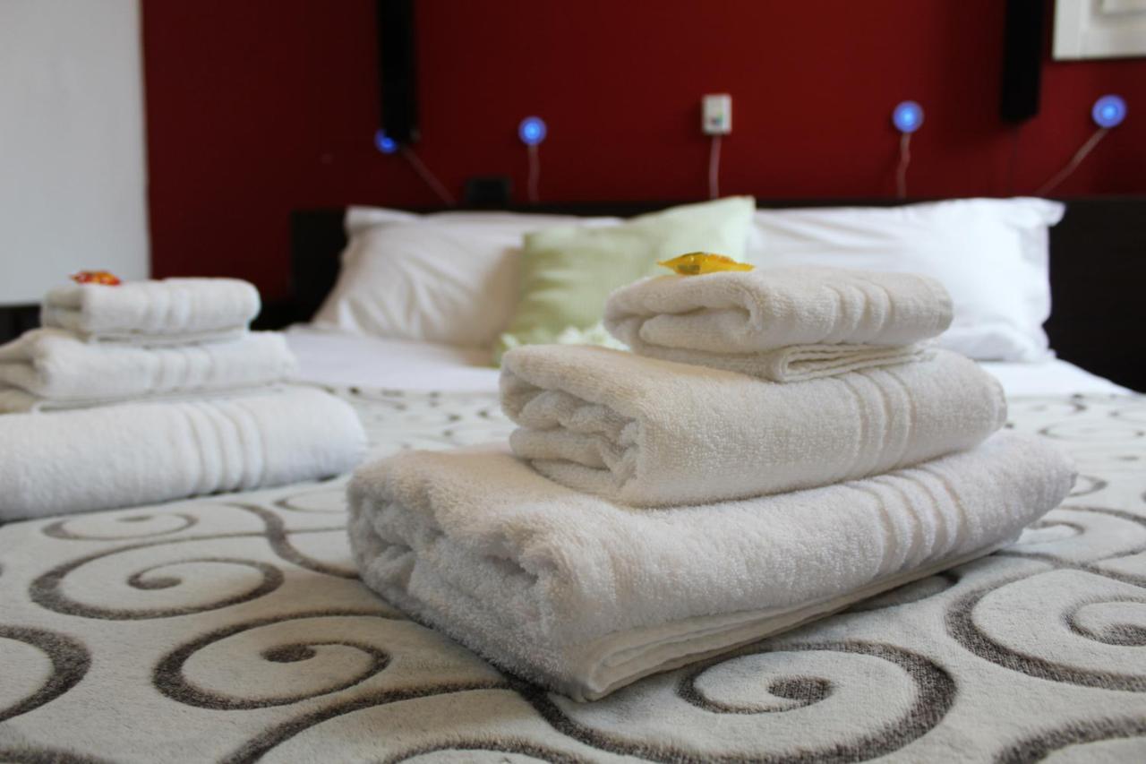 Sansiro47 Bed & Breakfast มิลาน ภายนอก รูปภาพ