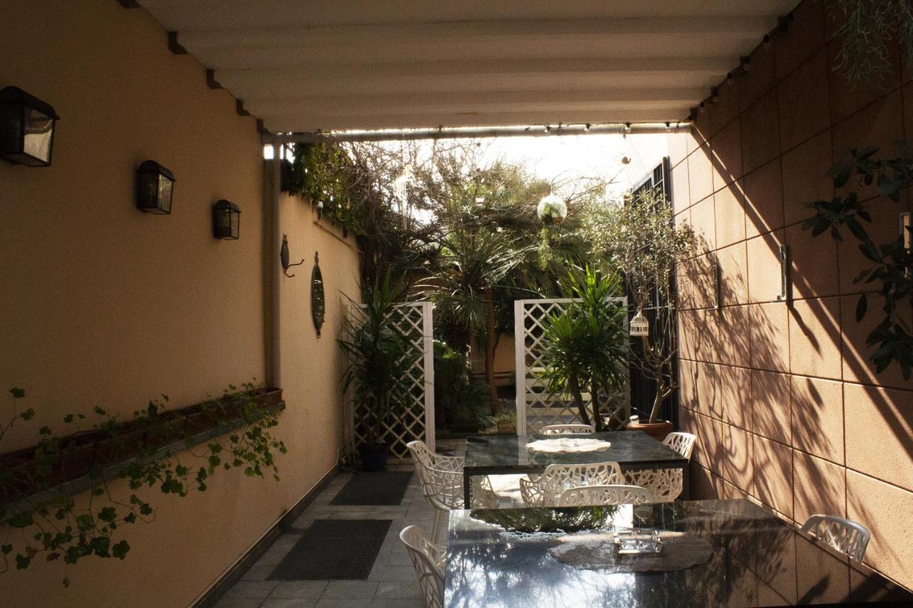 Sansiro47 Bed & Breakfast มิลาน ภายนอก รูปภาพ