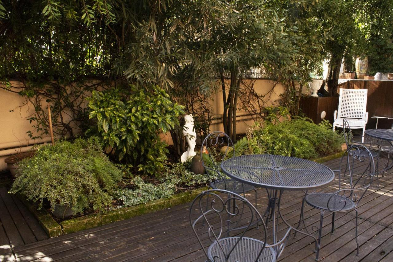 Sansiro47 Bed & Breakfast มิลาน ภายนอก รูปภาพ