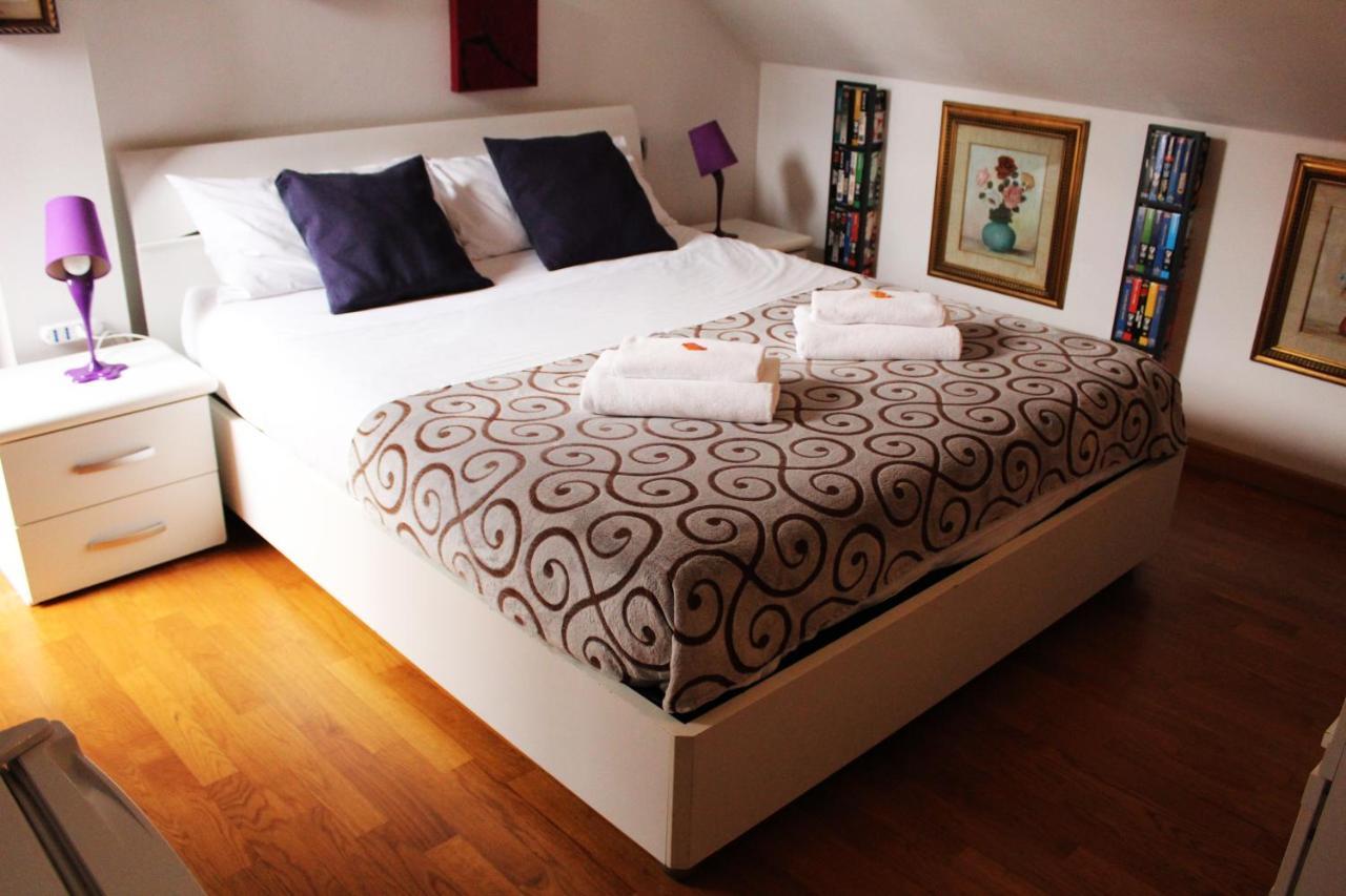 Sansiro47 Bed & Breakfast มิลาน ภายนอก รูปภาพ