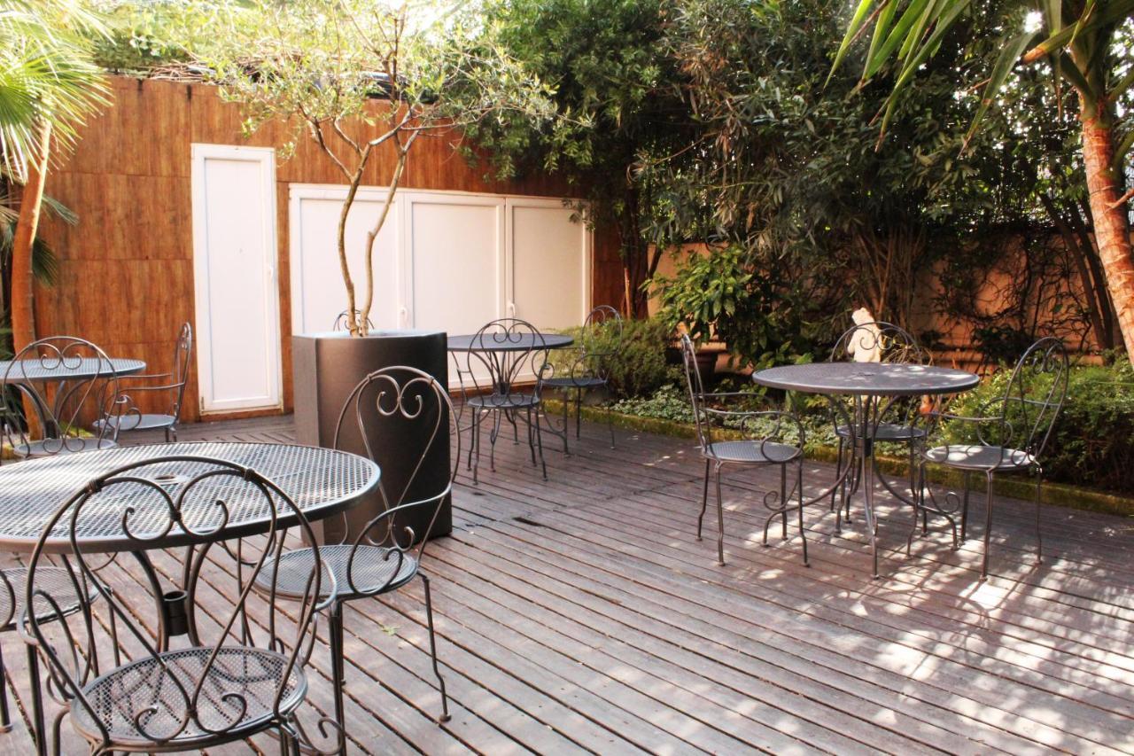 Sansiro47 Bed & Breakfast มิลาน ภายนอก รูปภาพ