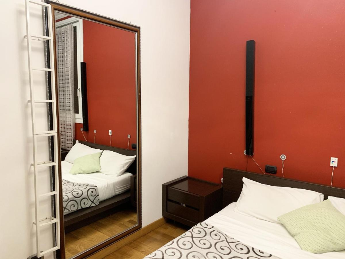 Sansiro47 Bed & Breakfast มิลาน ภายนอก รูปภาพ