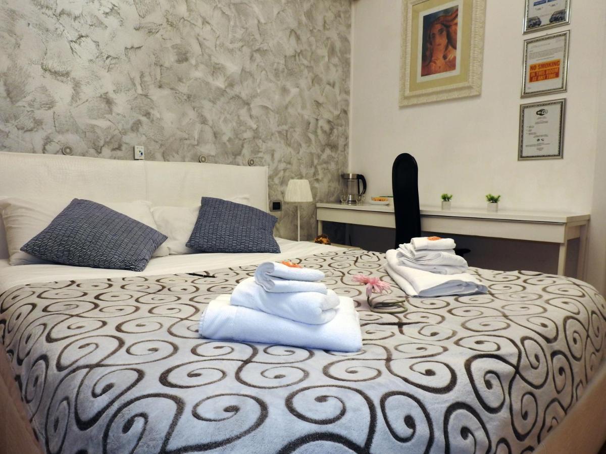 Sansiro47 Bed & Breakfast มิลาน ภายนอก รูปภาพ