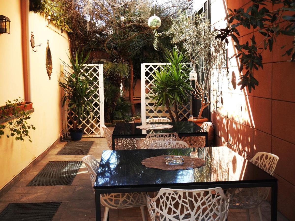 Sansiro47 Bed & Breakfast มิลาน ภายนอก รูปภาพ