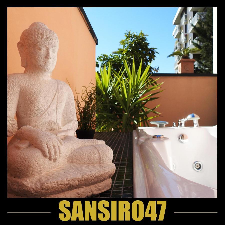 Sansiro47 Bed & Breakfast มิลาน ภายนอก รูปภาพ